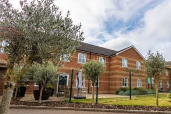 Olive Row Care Home, Albert Street