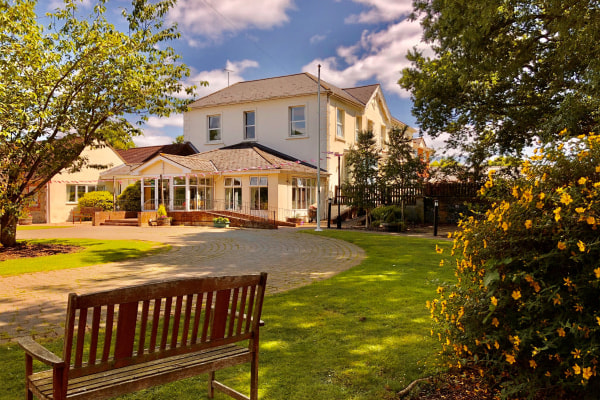 Lashbrook House Care Home, Mill Road