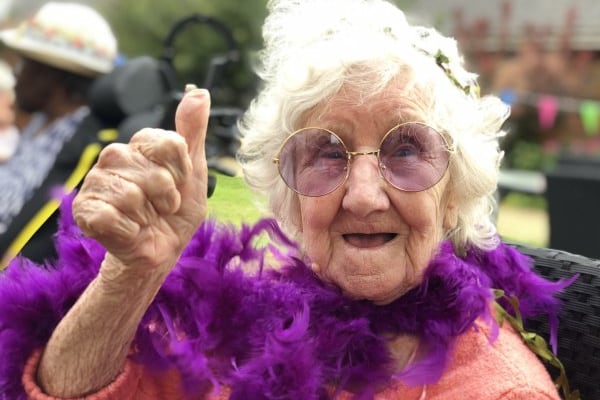 Lashbrook House Care Home, Henley-on-Thames, Oxfordshire