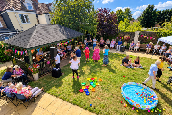 Westin Care Home, Bristol
