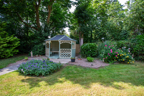 Ardenlea Court Care Home B91 2AF