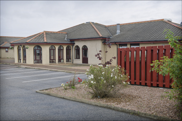 St Modans Care Home, 2 Christian Watt Drive