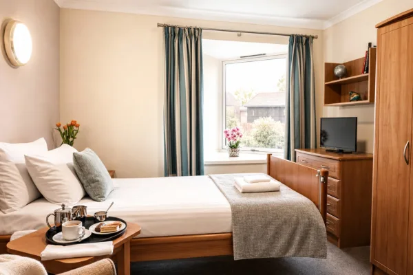 St Modans Care Home, Fraserburgh