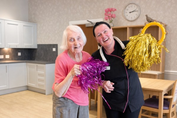 St Modans Care Home, Fraserburgh