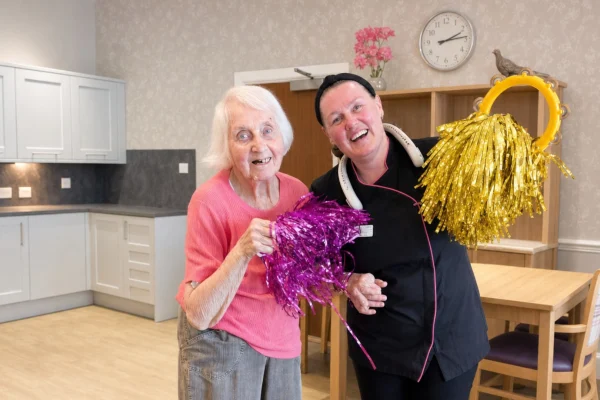 St Modans Care Home, Fraserburgh