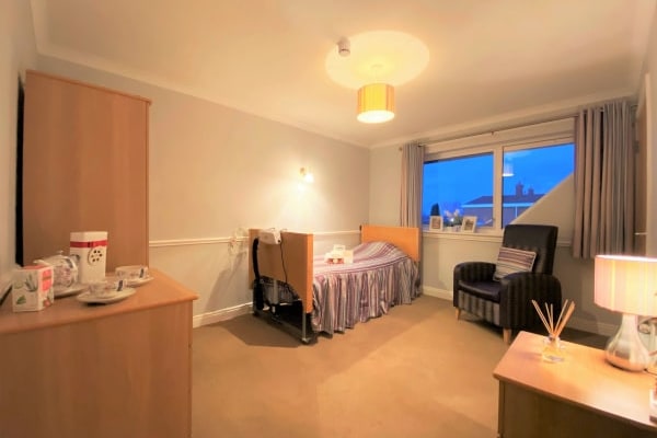 Defoe Court Care Home DL5 4JP