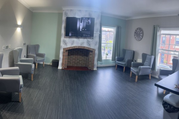 The White House Nursing Home, Jarrow, Tyne & Wear