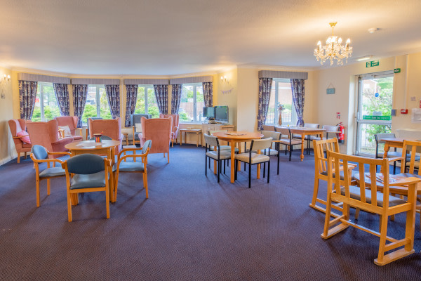 Donwell House Nursing Home NE37 1EE