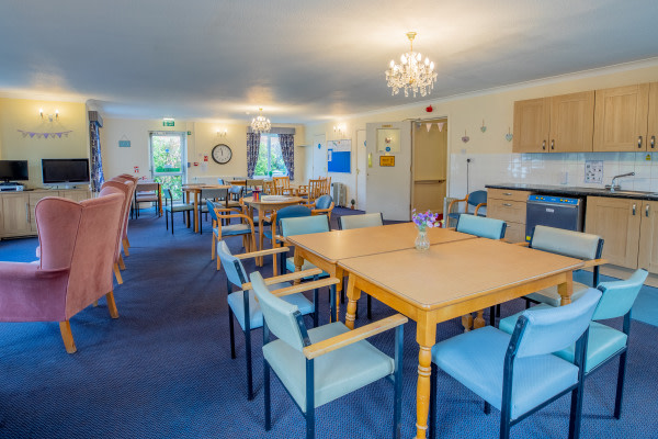 Donwell House Nursing Home, Washington, Tyne & Wear