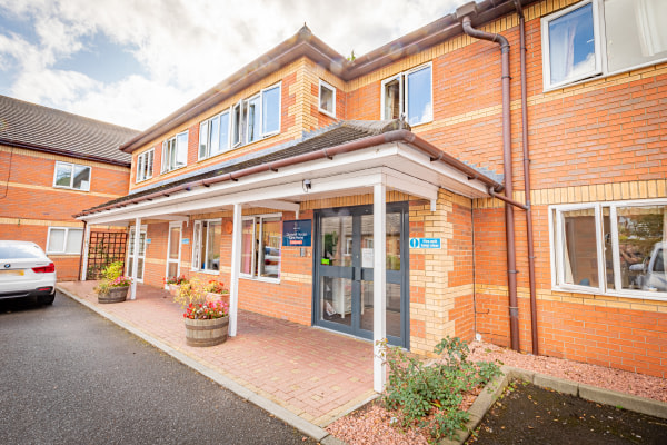 Donwell House Nursing Home, Wellgarth Road