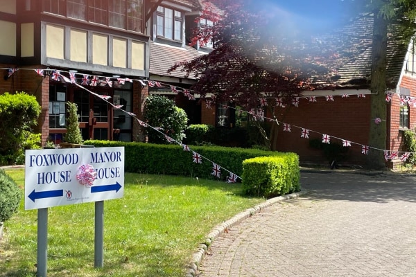 Essington Manor Care Home, Wolverhampton, Staffordshire