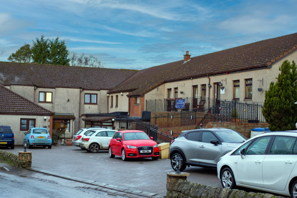 Auchtermairnie Residential Home, Star Road