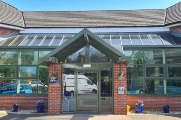 Cypress Court Care Home, Broad Street