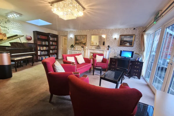 Sambrook House Residential Care Home, Newport