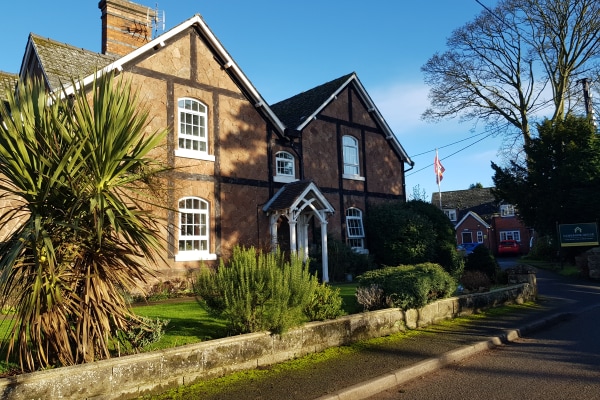 Sambrook House Residential Care Home, Sambrook