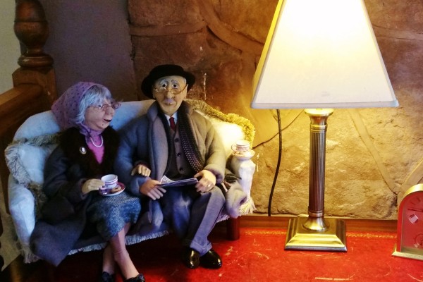 Sambrook House Residential Care Home TF10 8AL