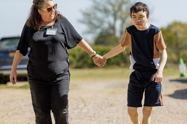 The Chestnuts, West Byfleet, Surrey