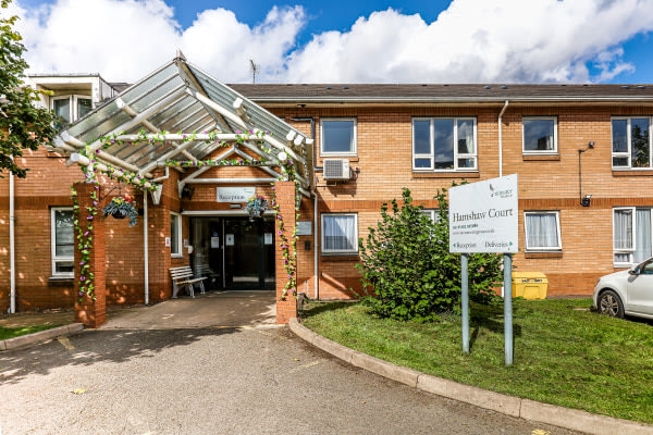 Hamshaw Court, Wellsted Street