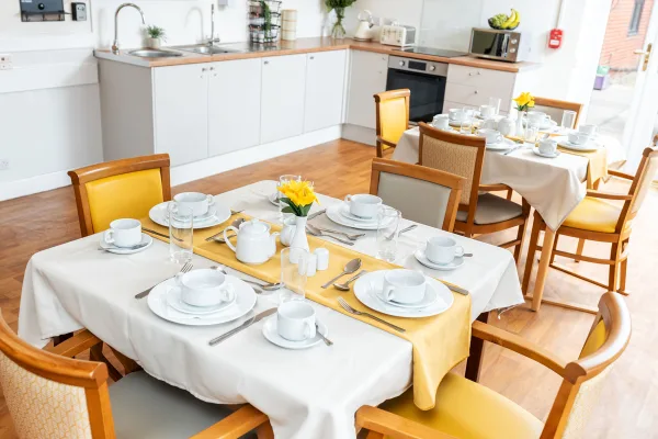 Paisley Lodge Care Home, Leeds