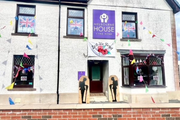 Melbourne House, 22/24 Carmarthen Road