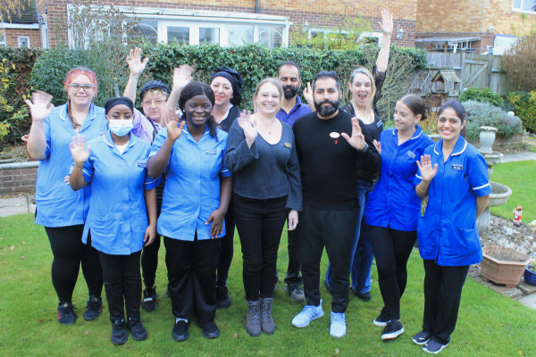 Applegarth Care Home SL6 0LG