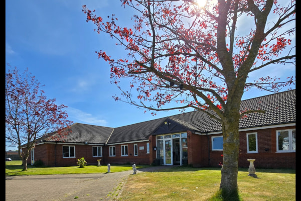 Claremont Nursing Home, 20A Yarmouth Road