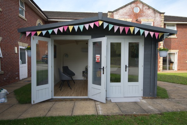 Bentley Manor Care Home, Crewe, Cheshire