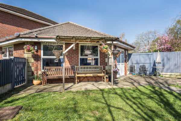 Bentley Manor Care Home CW1 4LB