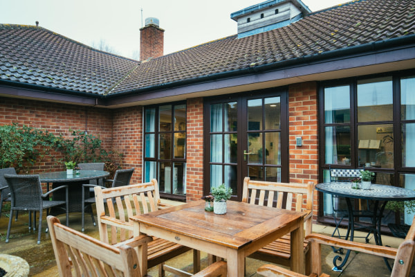 Barchester Derham House Care Home RM14 2YP