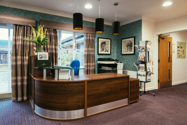 Barchester Derham House Care Home, Harwood Hall Lane