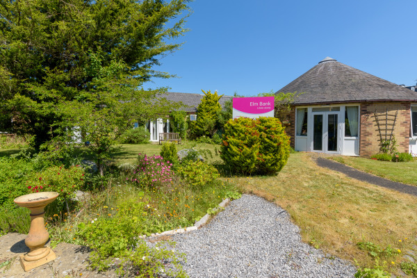 Elm Bank Care Home, Dene Road