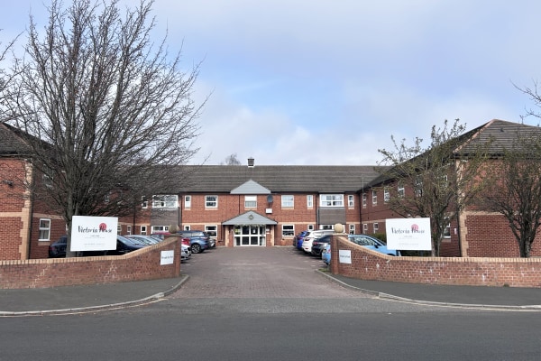 Victoria House Care Home, Bath Lane