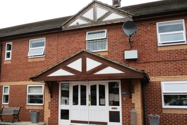 Victoria House Care Home, Bath Lane