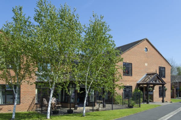 Dalby Court Residential Care Home, 1 Dalby Court