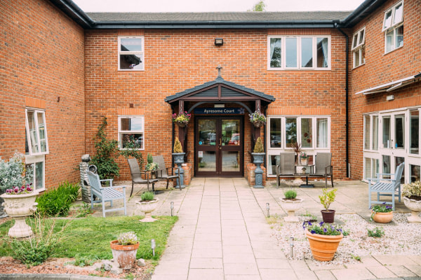 Ayresome Court Nursing Home, Green Lane