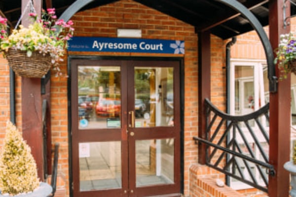Ayresome Court Nursing Home, Yarm, Cleveland & Teesside