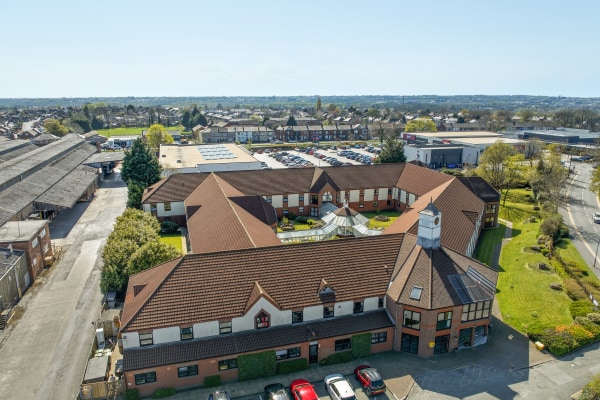 Bright Meadows Care Home, Breightmet Fold Lane