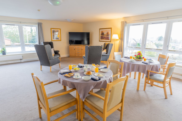 Shawcross Care Home, Bolton Road