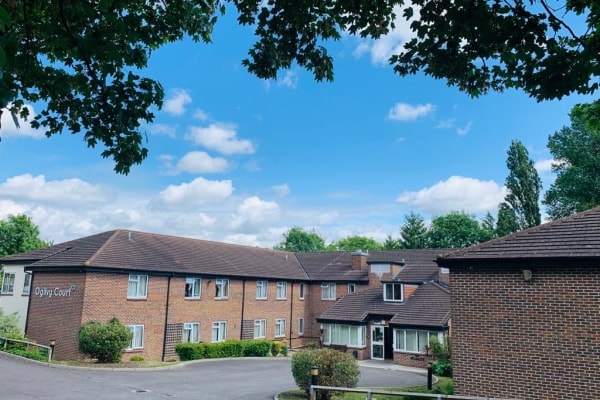 Ogilvy Court, Wembley, London
