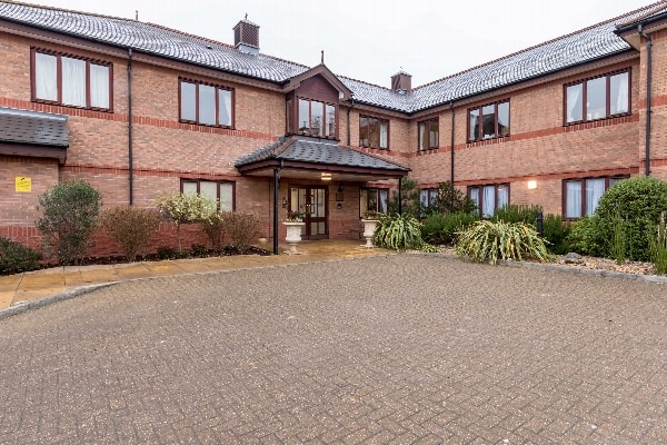 Barchester Atfield House Care Home, St John's Road