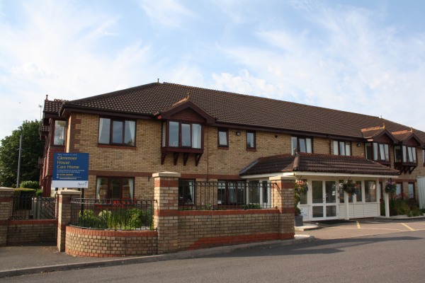 Glenmoor House Care Home - Avery Healthcare, 25 Rockingham Road