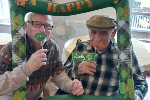 Park House Care Home, Wellingborough, Northamptonshire