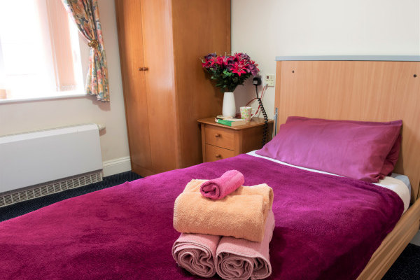 Park House Care Home, Wellingborough, Northamptonshire