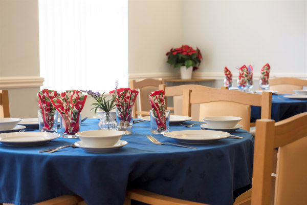 Park House Care Home NN8 4QE