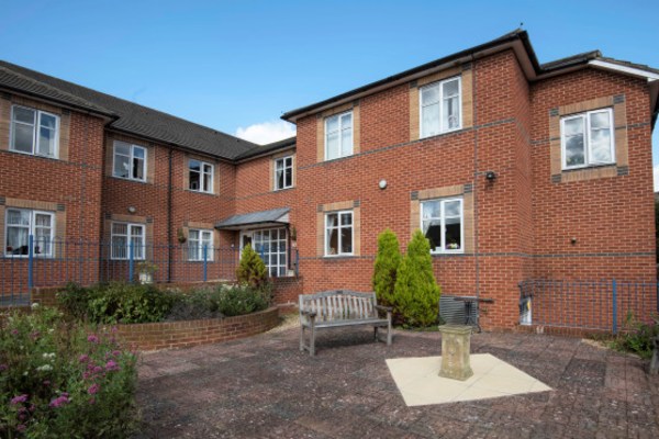 Park House Care Home, 50 Park Road