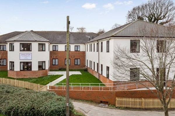 Singleton Nursing and Residential Home, Hoxton Close