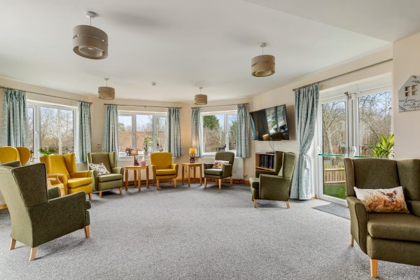 Singleton Nursing and Residential Home, Ashford, Kent