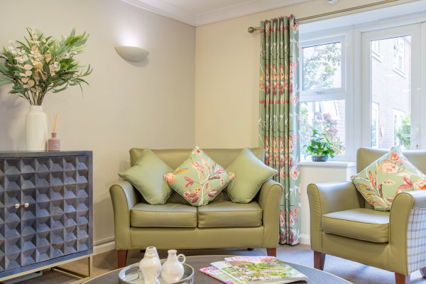 The Spinney Care Home, London