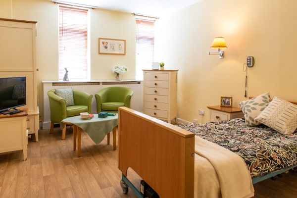 George Potter House, London