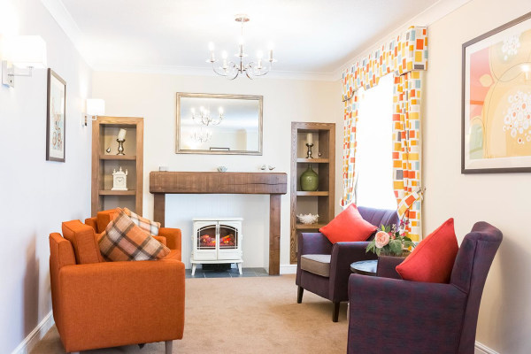 Kingston Care Home, Kingston upon Thames, London